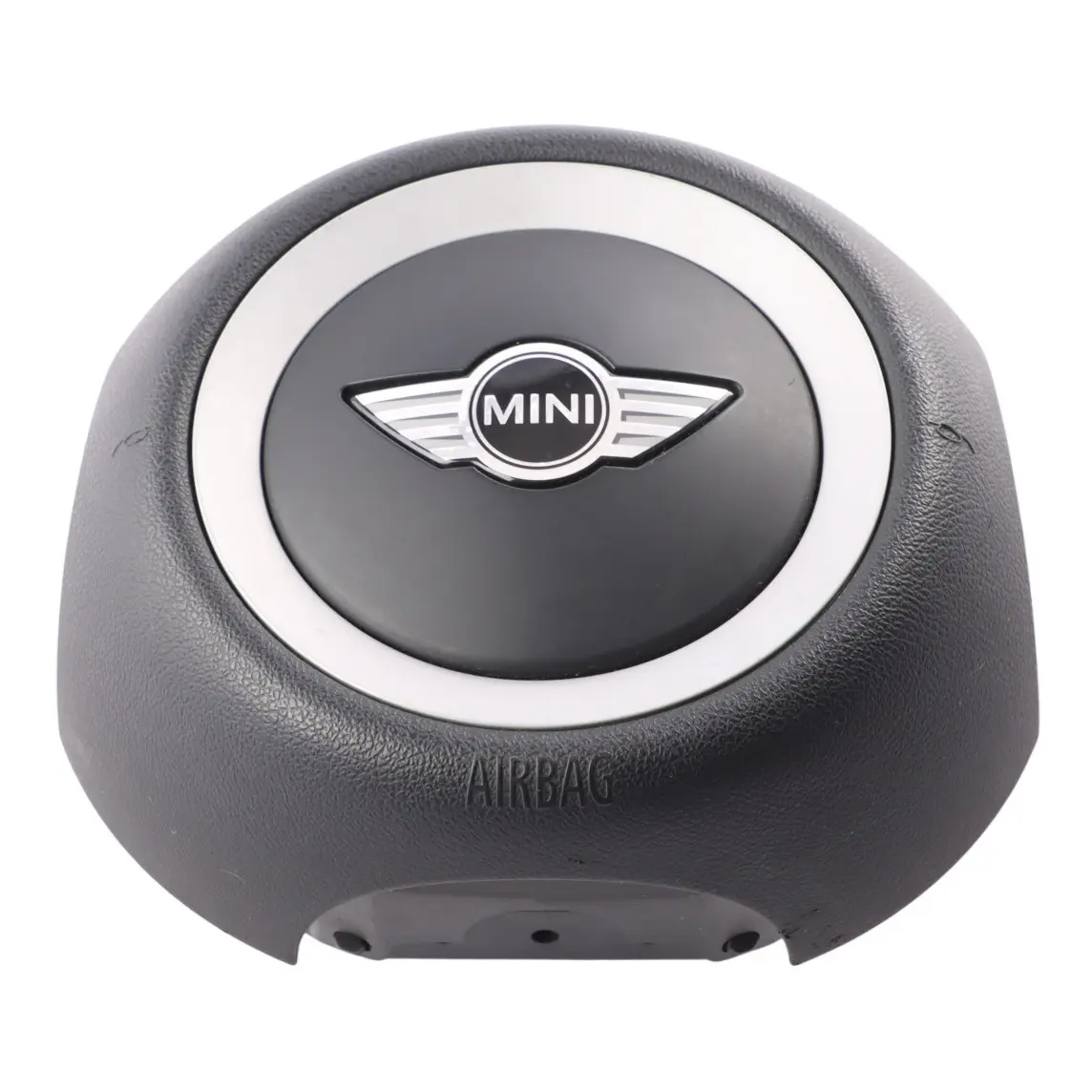 Mini Cooper One R55 R56 R57 Module / Capuchon / Milieu de Volant Sport Airbag
