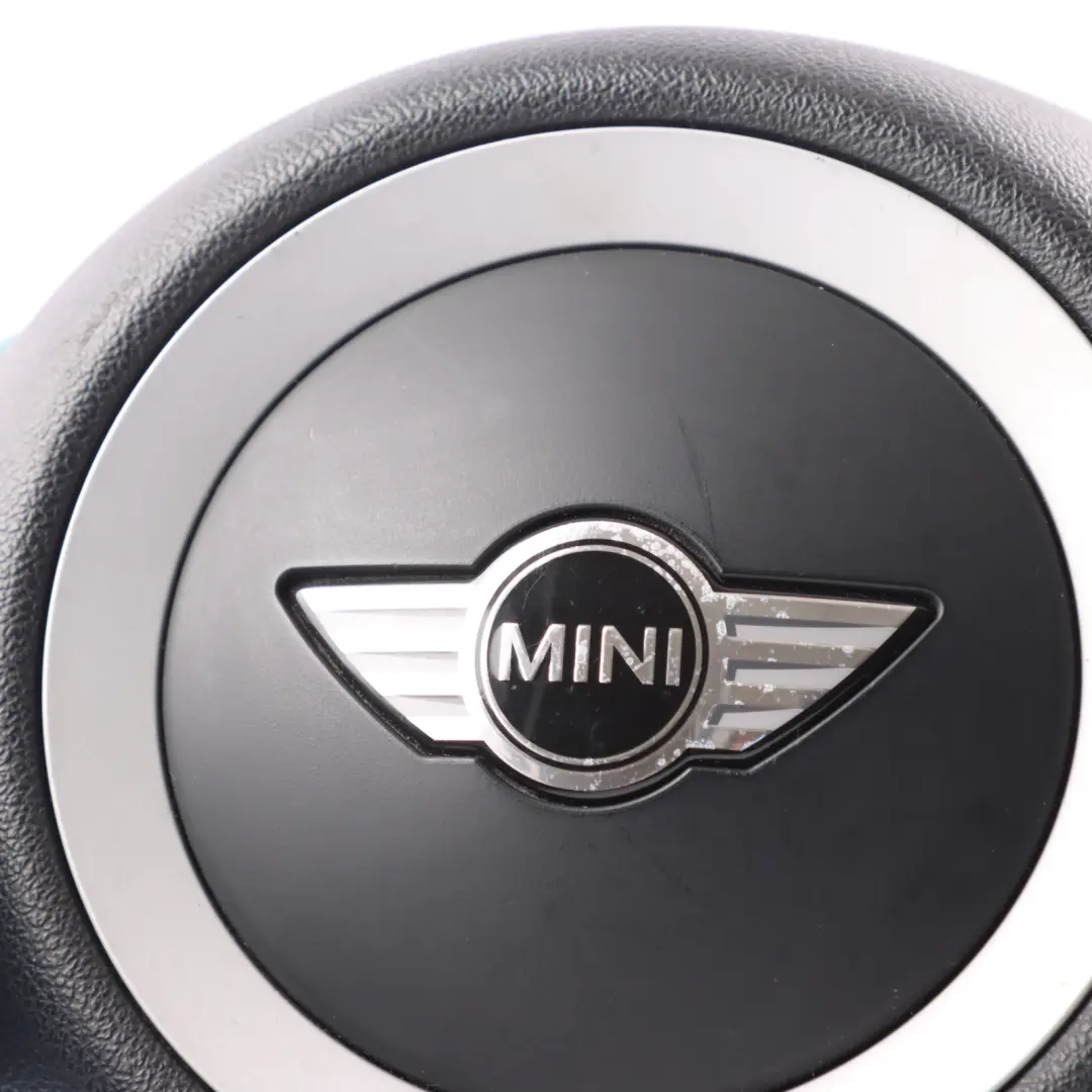 Poduszka Airbag Kierownicy Sport 2757665 do Mini R56 o numerze 2751821 Mini R56 Poduszka Airbag Kierownicy Sport 2757665 - SKU 2751821-4 - Numer Części 2751821