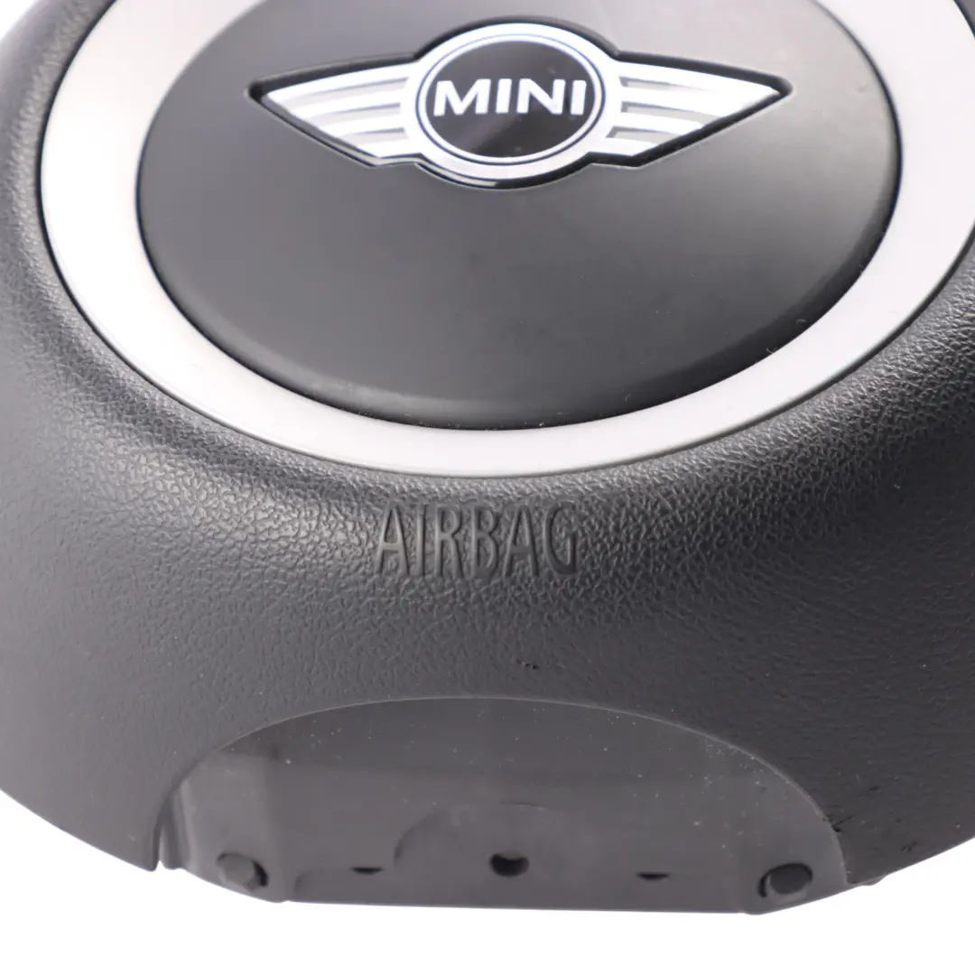 Mini Cooper One R55 R56 R57 Module / Capuchon / Milieu de Volant Sport Airbag - SKU 2751821-4 - Numéro de pièce 2751821