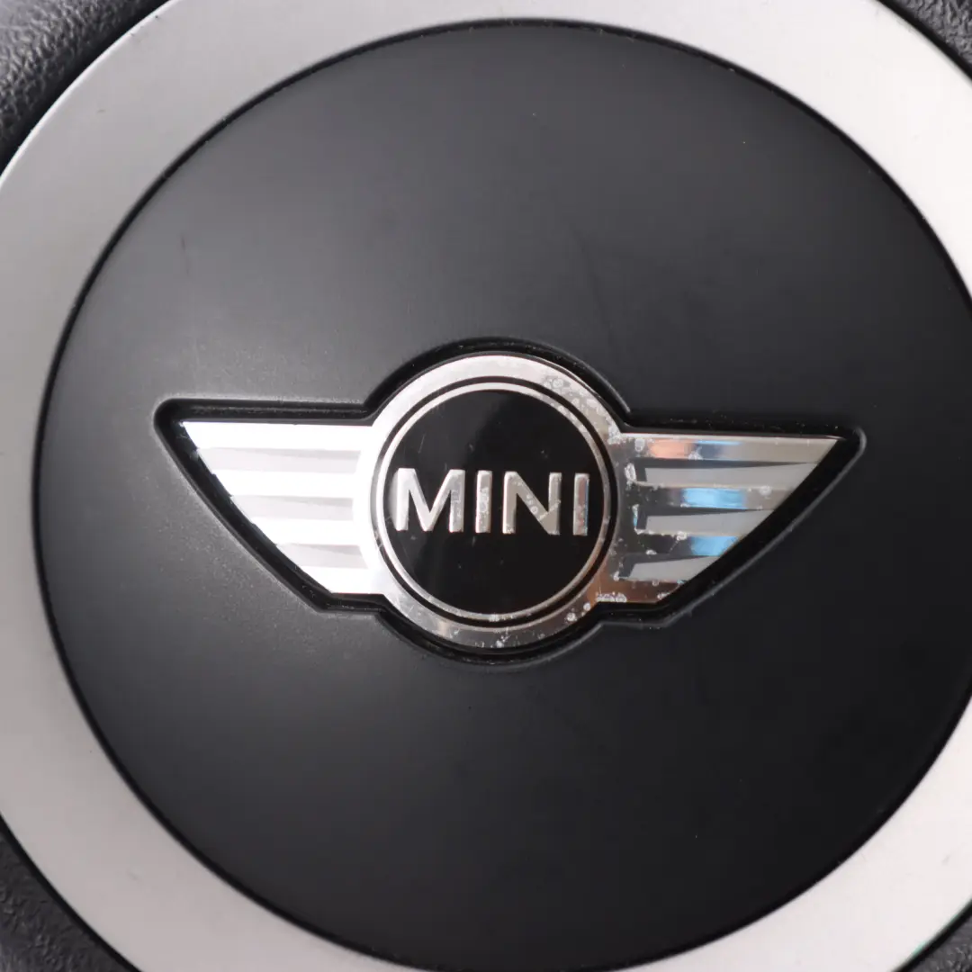 Mini Cooper One R55 R56 R57 Module / Capuchon / Milieu de Volant Sport Airbag - SKU 2751821-4 - Numéro de pièce 2751821