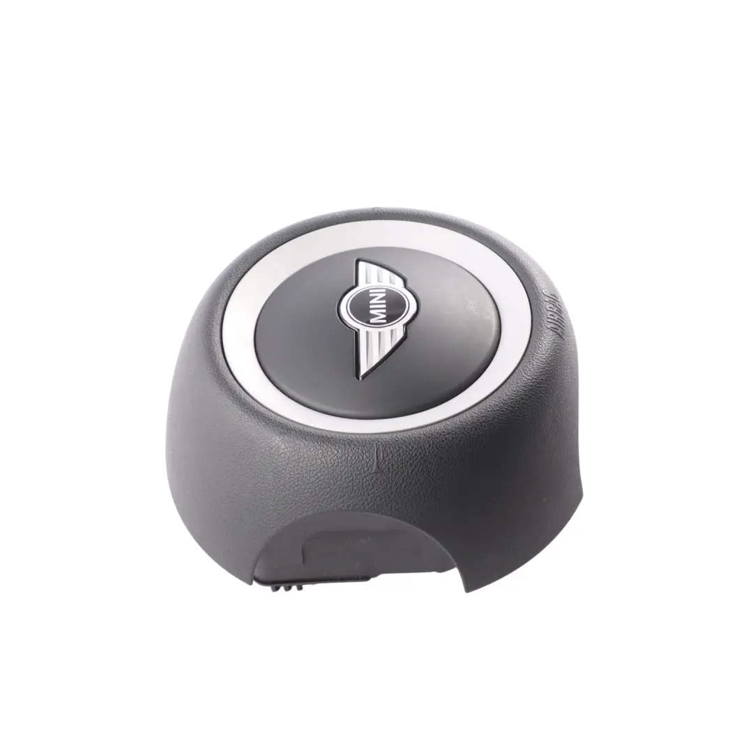 Module / Capuchon / Milieu de Volant Sport Airbag pour Mini Cooper One R55 R56 R57 à propos du numéro de pièce 2751821 Mini Cooper One R55 R56 R57 Module / Capuchon / Milieu de Volant Sport Airbag - SKU 2751821-4 - Numéro de pièce 2751821