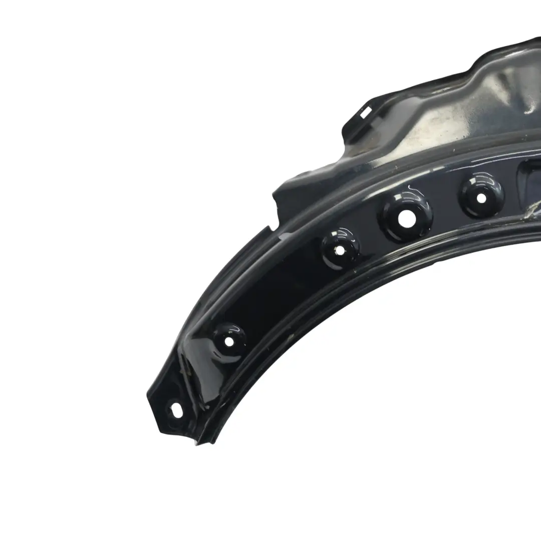 Mini R56 R57 Pannello Laterale Alare Anteriore Sinistro Astro Black Metallic A25 - SKU 2754725-ASB1 - Numero di parte 2754725