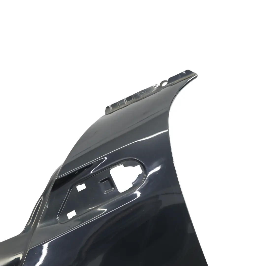 Mini R56 R57 Pannello Laterale Alare Anteriore Sinistro Astro Black Metallic A25 - SKU 2754725-ASB1 - Numero di parte 2754725