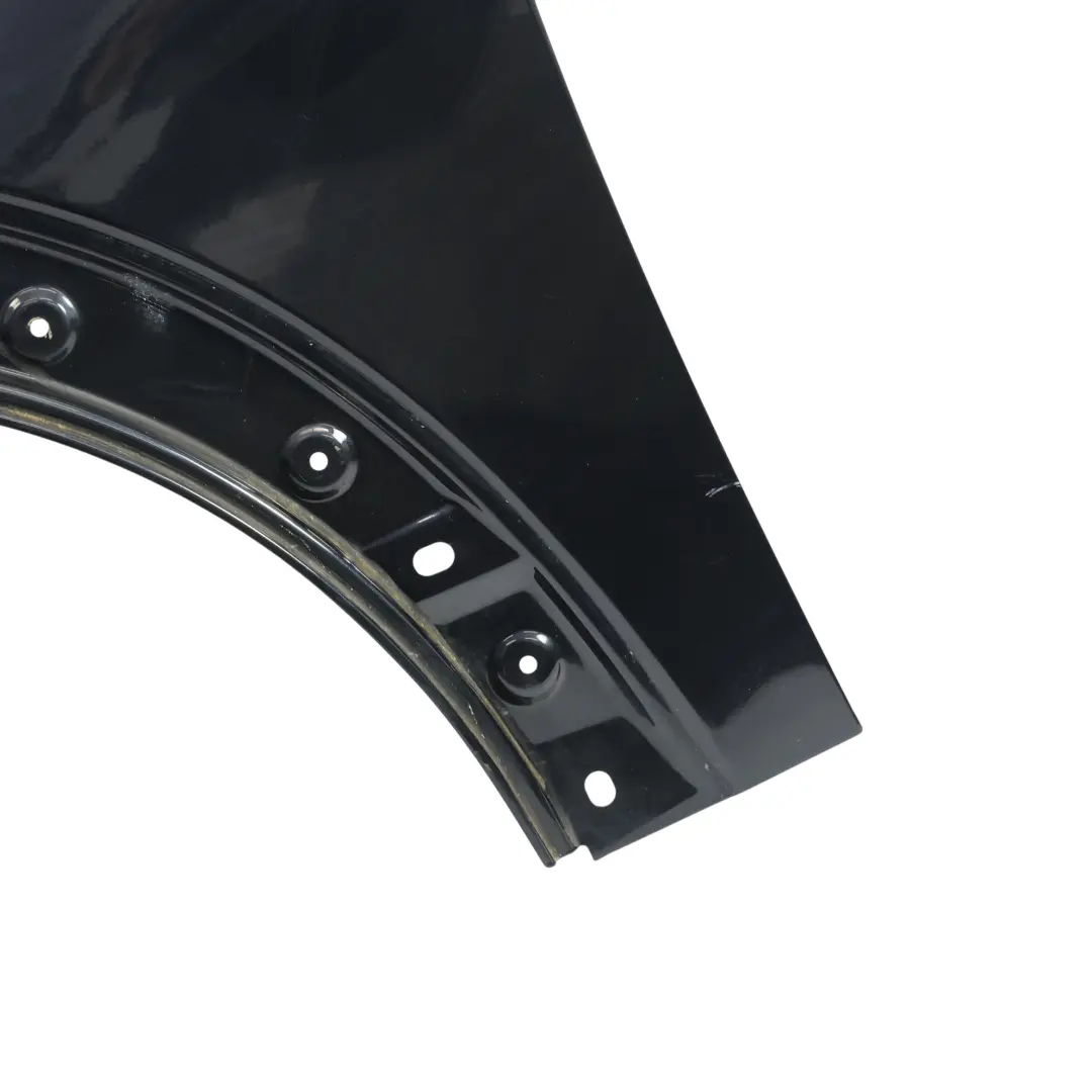 Mini R55 R56 R57 Seitenwand Vorne Links Kotflügel Astro Black Metallic - A25 - SKU 2754725-ASB1 - Teilenummer 2754725