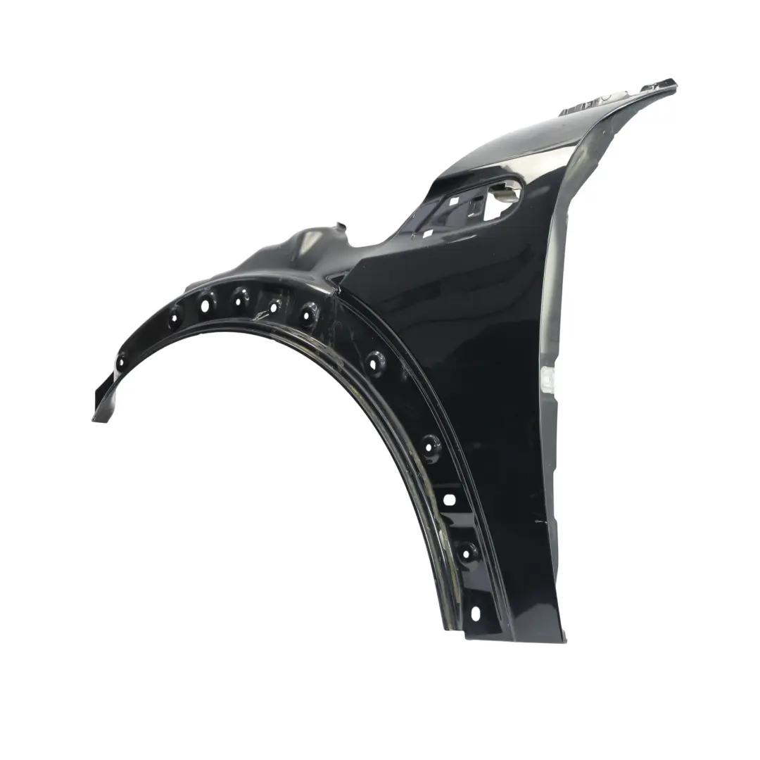 Side Panel Wing Fender Front Left N/S Astro Black Metallic - A25 to Mini R56 R57 with Part number 2754725 Mini R56 R57 Side Panel Wing Fender Front Left N/S Astro Black Metallic - A25 - SKU 2754725-ASB1 - Part number 2754725