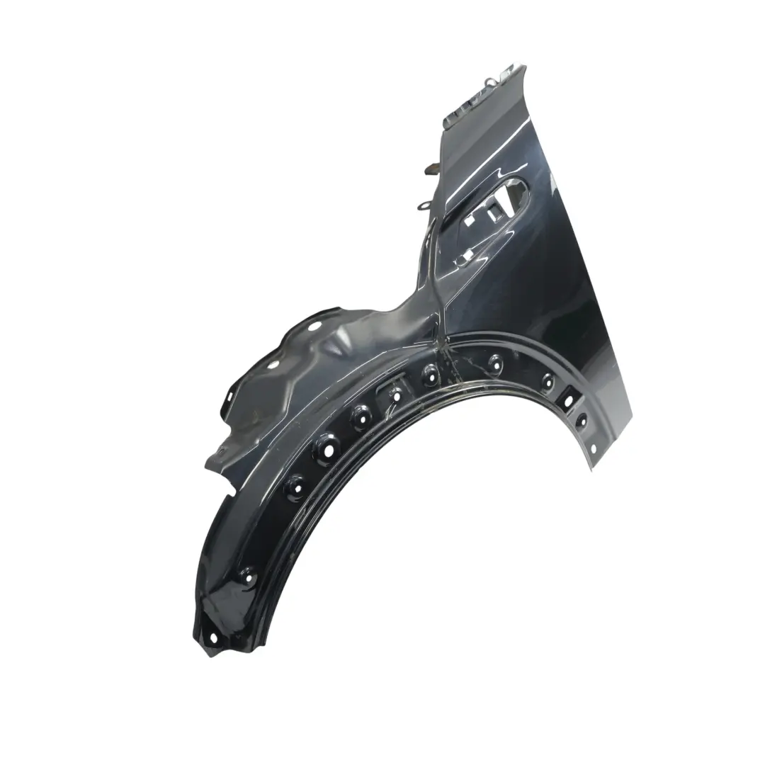 Seitenwand Vorne Links Kotflügel Astro Black Metallic - A25 für Mini R55 R56 R57 mit Teilenummer 2754725 Mini R55 R56 R57 Seitenwand Vorne Links Kotflügel Astro Black Metallic - A25 - SKU 2754725-ASB1 - Teilenummer 2754725