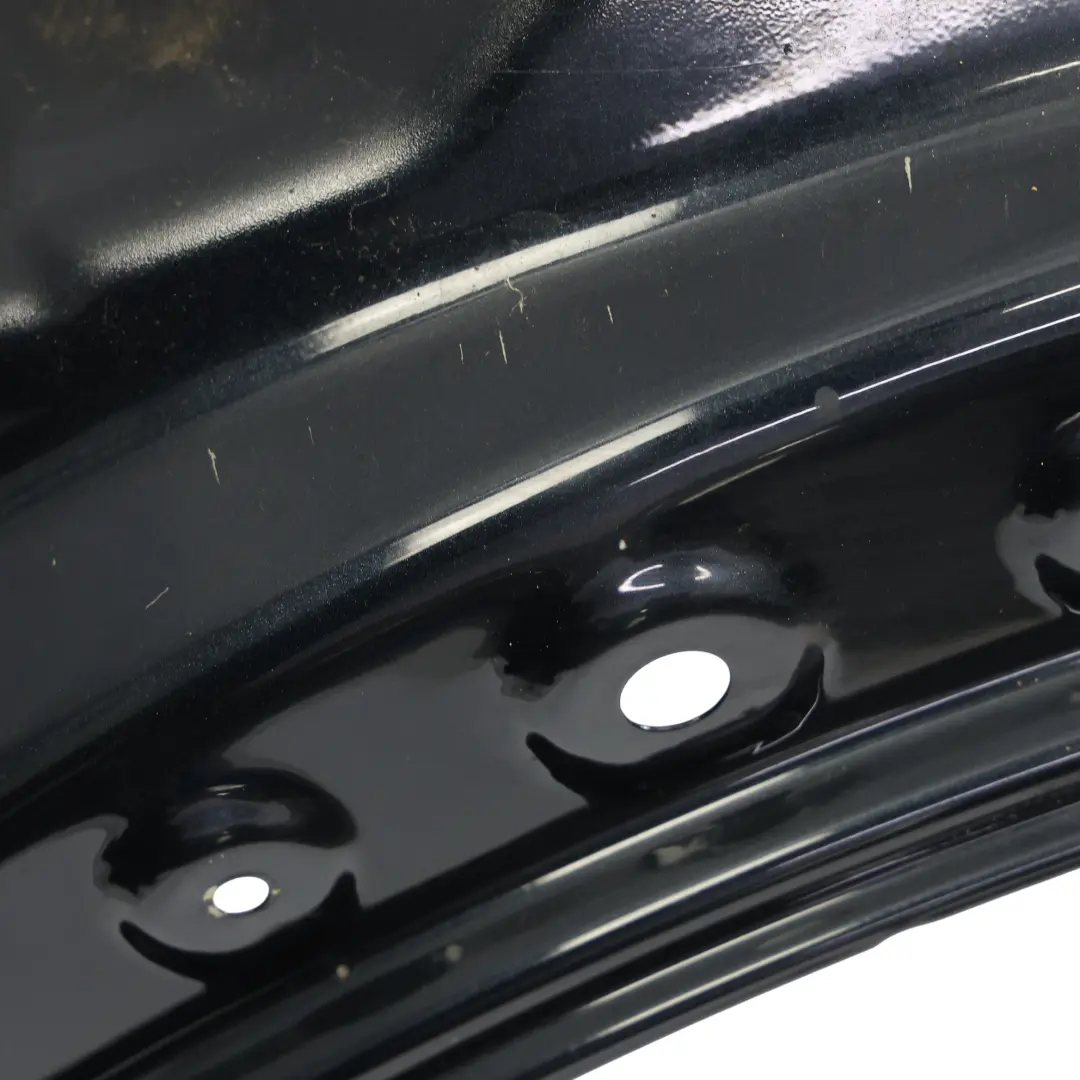 Mini R56 R57 Pannello Laterale Alare Anteriore Sinistro Astro Black Metallic A25 - SKU 2754725-ASB1 - Numero di parte 2754725