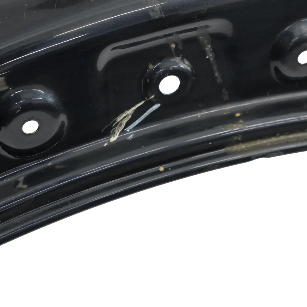 Mini R55 R56 R57 Aile Laterale Avant Gauche Astro Black Metallic - A25 - SKU 2754725-ASB1 - Numéro de pièce 2754725