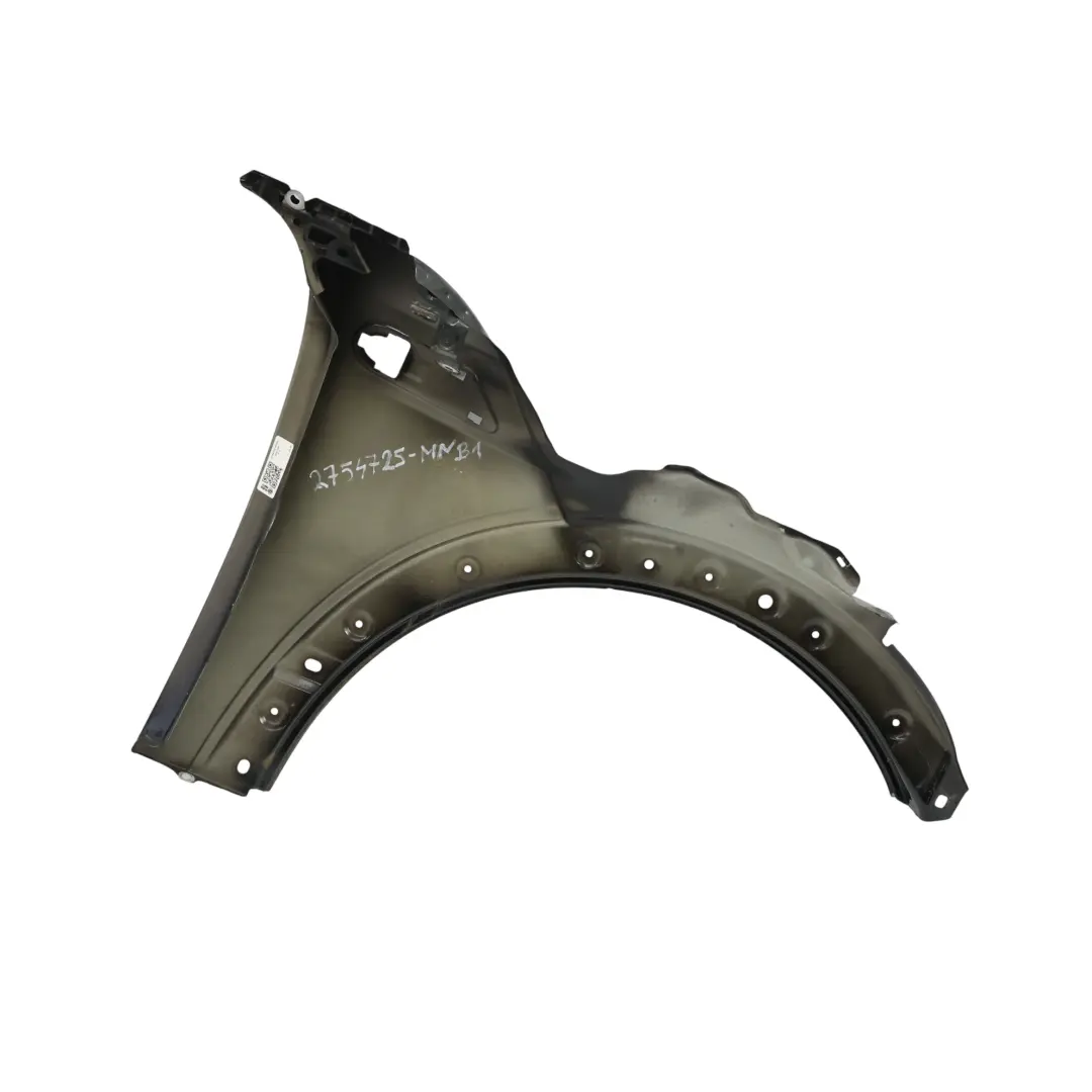 Błotnik Lewy Przedni Midnight Black Czarny Metalik - A94 do Mini R55 R56 R57 o numerze 2754725 Mini R55 R56 R57 Błotnik Lewy Przedni Midnight Black Czarny Metalik - A94 - SKU 2754725-MNB1 - Numer Części 2754725