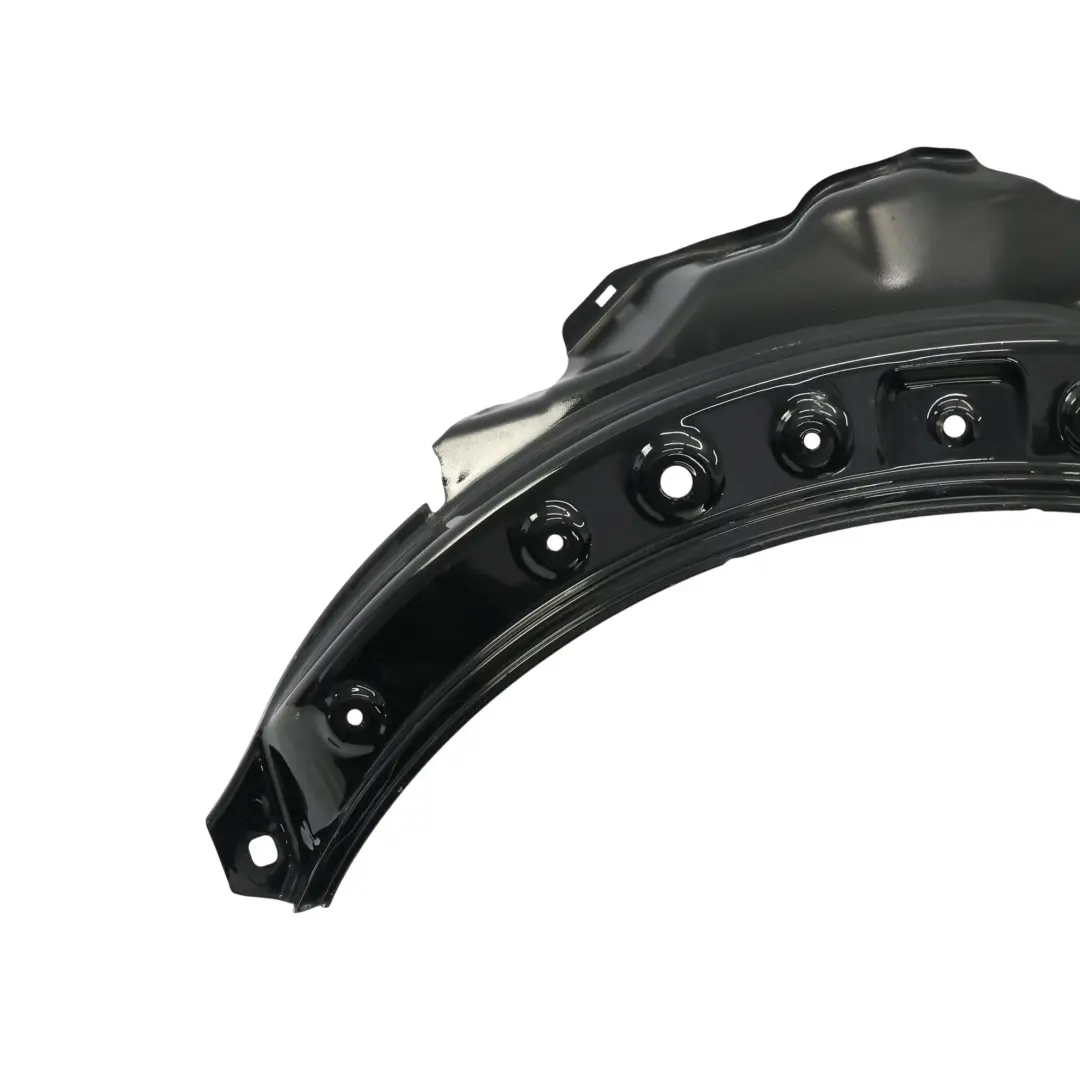 Side Panel Front Left Wing N/S Midnight Black - A94 to Mini R55 R56 R57 with Part number 2754725 Mini R55 R56 R57 Side Panel Front Left Wing N/S Midnight Black - A94 - SKU 2754725-MNB1 - Part number 2754725