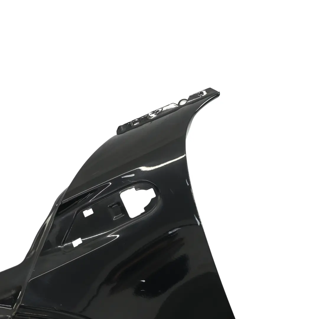 Panel Lateral Delantero Ala Izquierda Midnight Black - A94 para Mini R55 R56 R57 con número de pieza 2754725 Mini R55 R56 R57 Panel Lateral Delantero Ala Izquierda Midnight Black - A94 - SKU 2754725-MNB1 - Número de pieza 2754725
