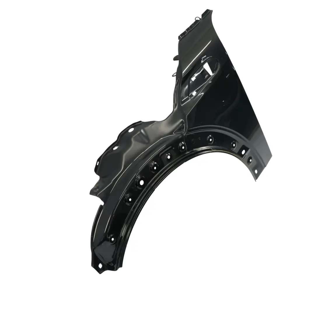 Panneau latéral Avant Gauche Midnight Black - A94 pour Mini R55 R56 R57 à propos du numéro de pièce 2754725 Mini R55 R56 R57 Panneau latéral Avant Gauche Midnight Black - A94 - SKU 2754725-MNB1 - Numéro de pièce 2754725