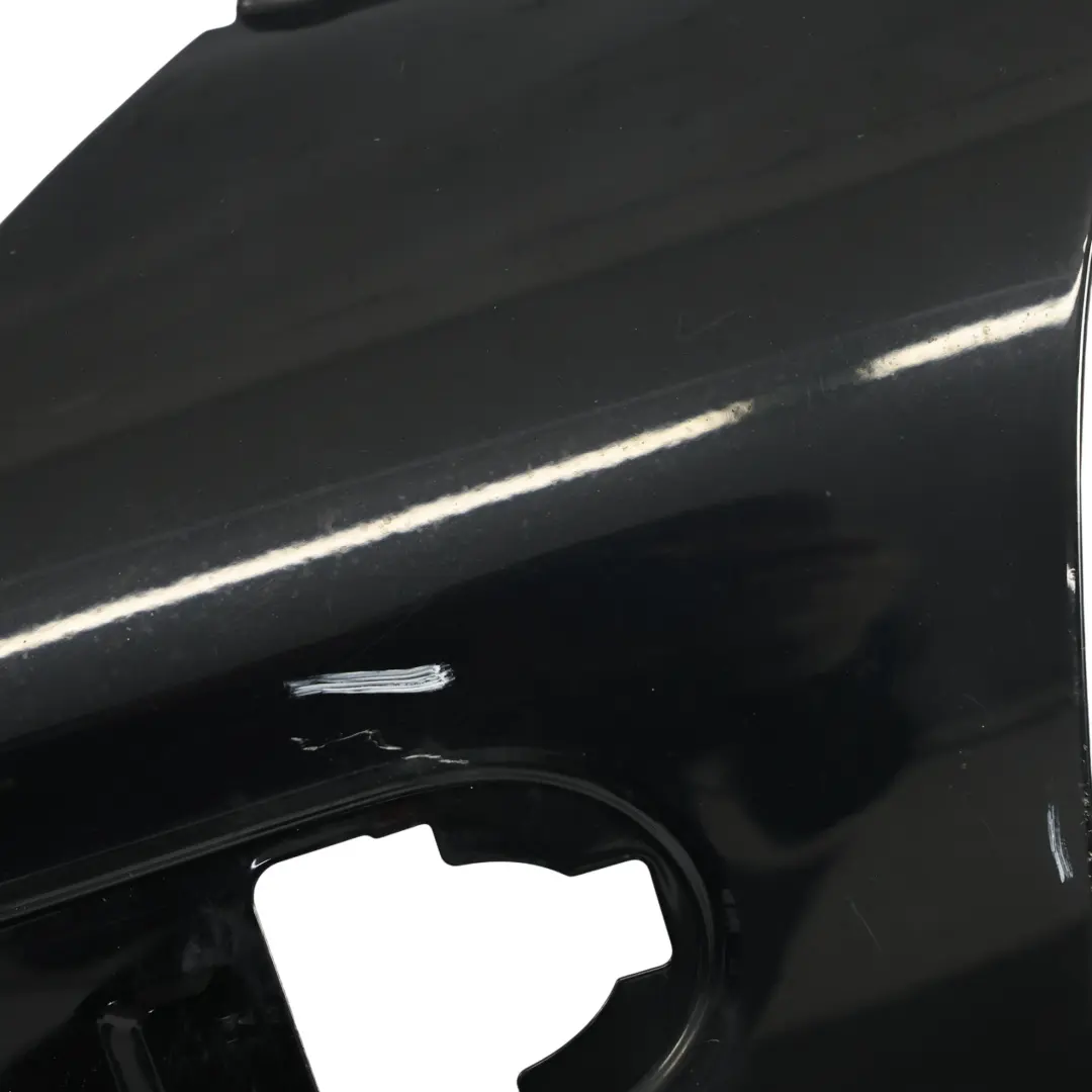 Mini R55 R56 R57 Seitenverkleidung vorne links Midnight Black Metallic - A94 - SKU 2754725-MNB1 - Teilenummer 2754725