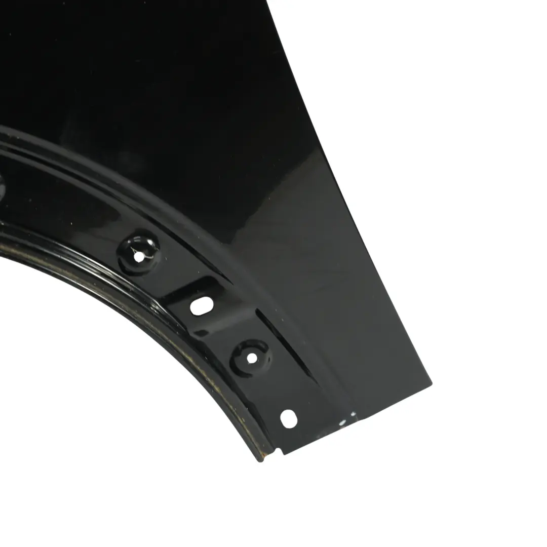 Mini R55 R56 R57 Seitenteil vorne links Flügel Midnight Black Metallic - A94 - SKU 2754725-MNB2 - Teilenummer 2754725