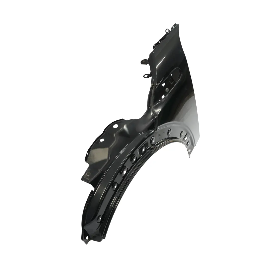 Side Panel Front Left Wing N/S Midnight Black Metallic - A94 to Mini R55 R56 R57 with Part number 2754725 Mini R55 R56 R57 Side Panel Front Left Wing N/S Midnight Black Metallic - A94 - SKU 2754725-MNB2 - Part number 2754725