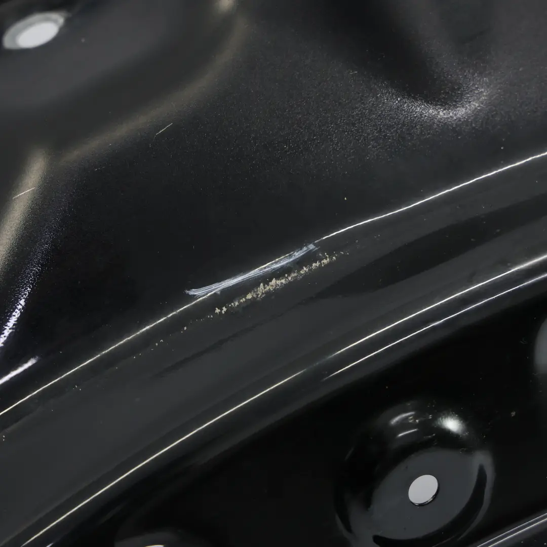 Mini R55 R56 R57 Panel Lateral Delantero Ala Izquierda Midnight Black - A94 - SKU 2754725-MNB2 - Número de pieza 2754725