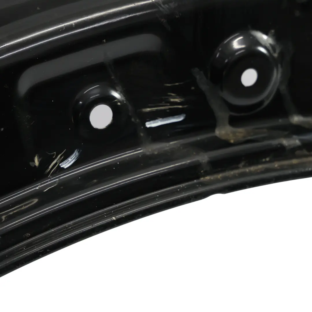 Mini R55 R56 R57 Pannello laterale ala anteriore sinistra Midnight Black - A94 - SKU 2754725-MNB2 - Numero di parte 2754725
