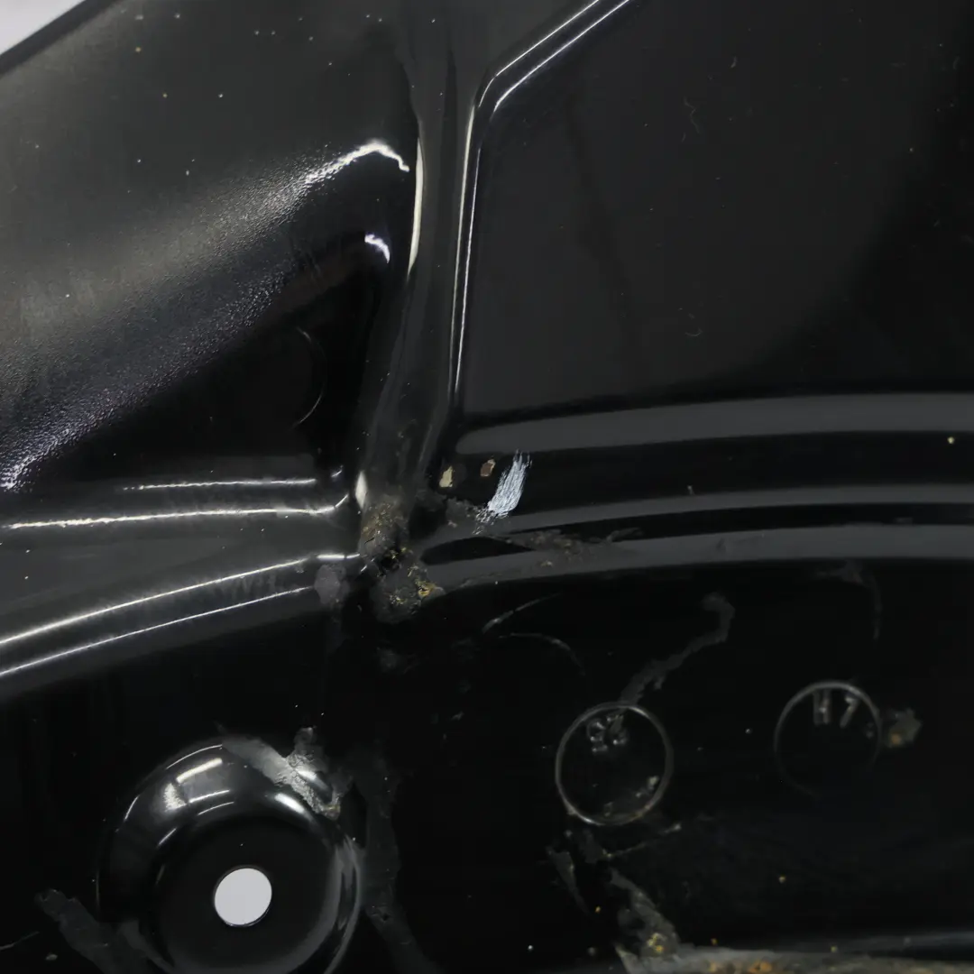 Panneau latéral Avant Aile gauche Midnight Black Metallic - A94 pour Mini R55 R56 R57 à propos du numéro de pièce 2754725 Mini R55 R56 R57 Panneau latéral Avant Aile gauche Midnight Black Metallic - A94 - SKU 2754725-MNB2 - Numéro de pièce 2754725