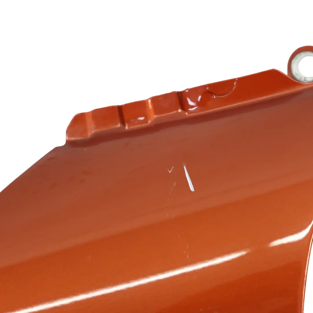 Pannello Laterale Ala Anteriore Sinistra Spice Orange - B23 per Mini R55 R56 R57 R58 con numero di parte 2754725 Mini R55 R56 R57 R58 Pannello Laterale Ala Anteriore Sinistra Spice Orange - B23 - SKU 2754725-SPICE2 - Numero di parte 2754725