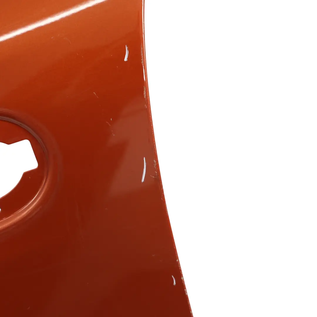 Pannello Laterale Ala Anteriore Sinistra Spice Orange - B23 per Mini R55 R56 R57 R58 con numero di parte 2754725 Mini R55 R56 R57 R58 Pannello Laterale Ala Anteriore Sinistra Spice Orange - B23 - SKU 2754725-SPICE2 - Numero di parte 2754725