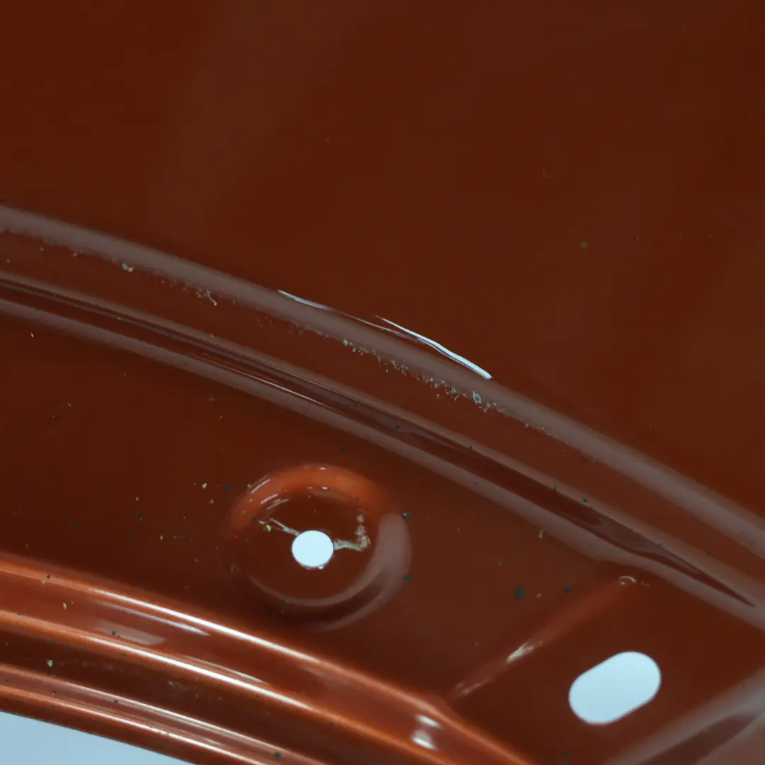 Mini R55 R56 R57 R58 Panel Lateral Delantero Ala Izquierda Spice Orange - B23 - SKU 2754725-SPICE2 - Número de pieza 2754725