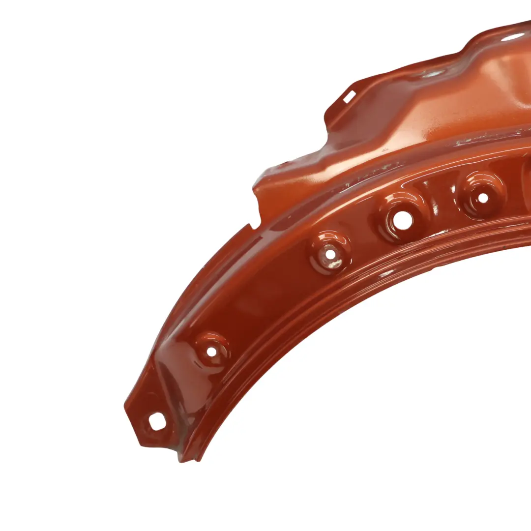 Mini R55 R56 R57 Seitenverkleidung Vorne Links Kotflügel Spice Orange - B23 - SKU 2754725-SPICE2 - Teilenummer 2754725