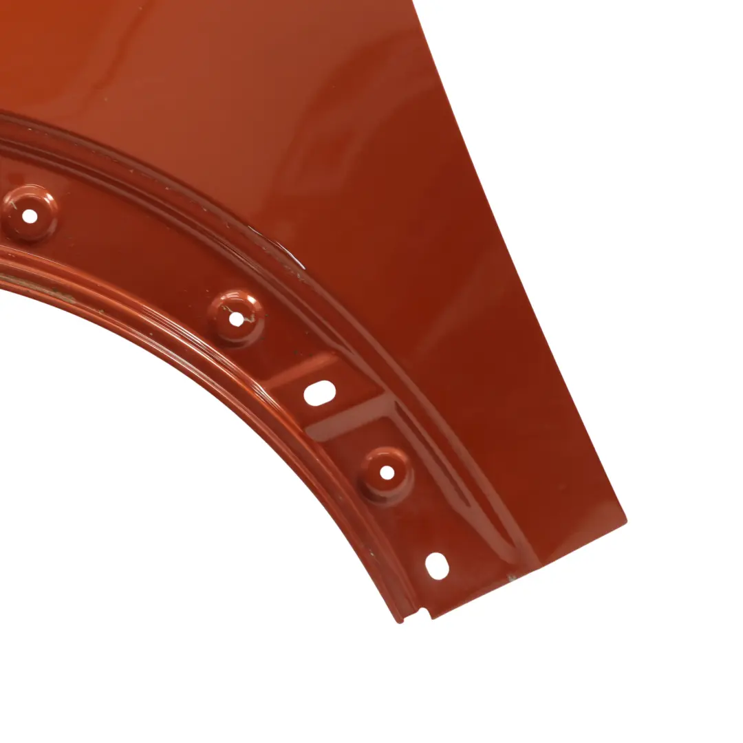 Mini R55 R56 R57 Panneau Latéral Avant Gauche Spice Orange Métallisé - B23 - SKU 2754725-SPICE2 - Numéro de pièce 2754725