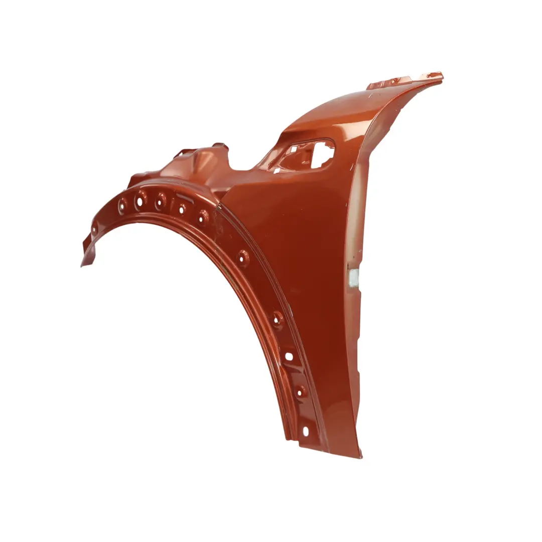 Mini R55 R56 R57 R58 Błotnik Lewy Przedni Spice Orange Metalik - B23 - SKU 2754725-SPICE2 - Numer Części 2754725