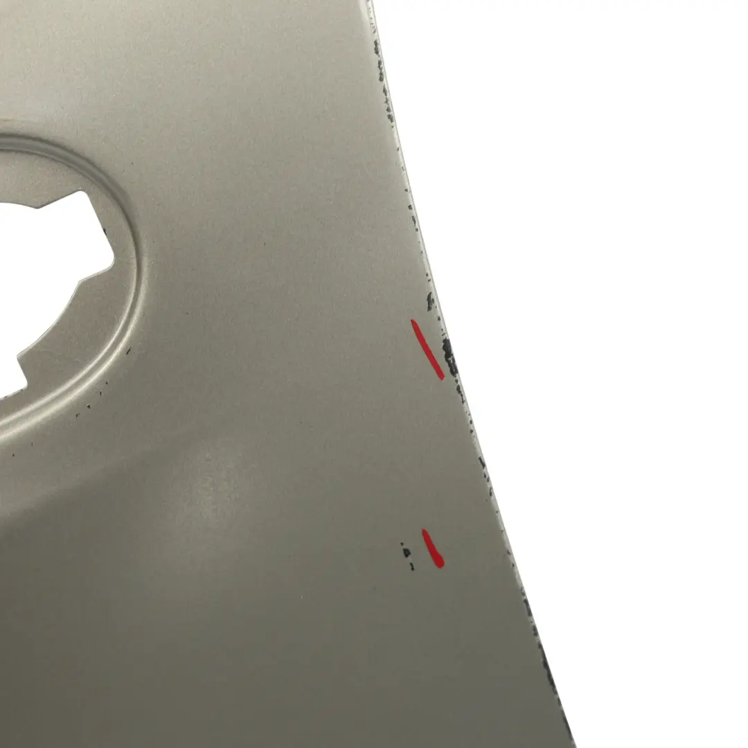 Panneau Latéral Avant Gauche Sparkling Silver Argent - A60 pour Mini R55 R56 R57 à propos du numéro de pièce 2754725 Mini R55 R56 R57 Panneau Latéral Avant Gauche Sparkling Silver Argent - A60 - SKU 2754725-SS2 - Numéro de pièce 2754725