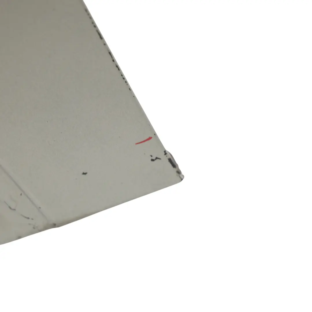 Mini R55 R56 R57 Panneau Latéral Avant Gauche Sparkling Silver Argent - A60 - SKU 2754725-SS2 - Numéro de pièce 2754725