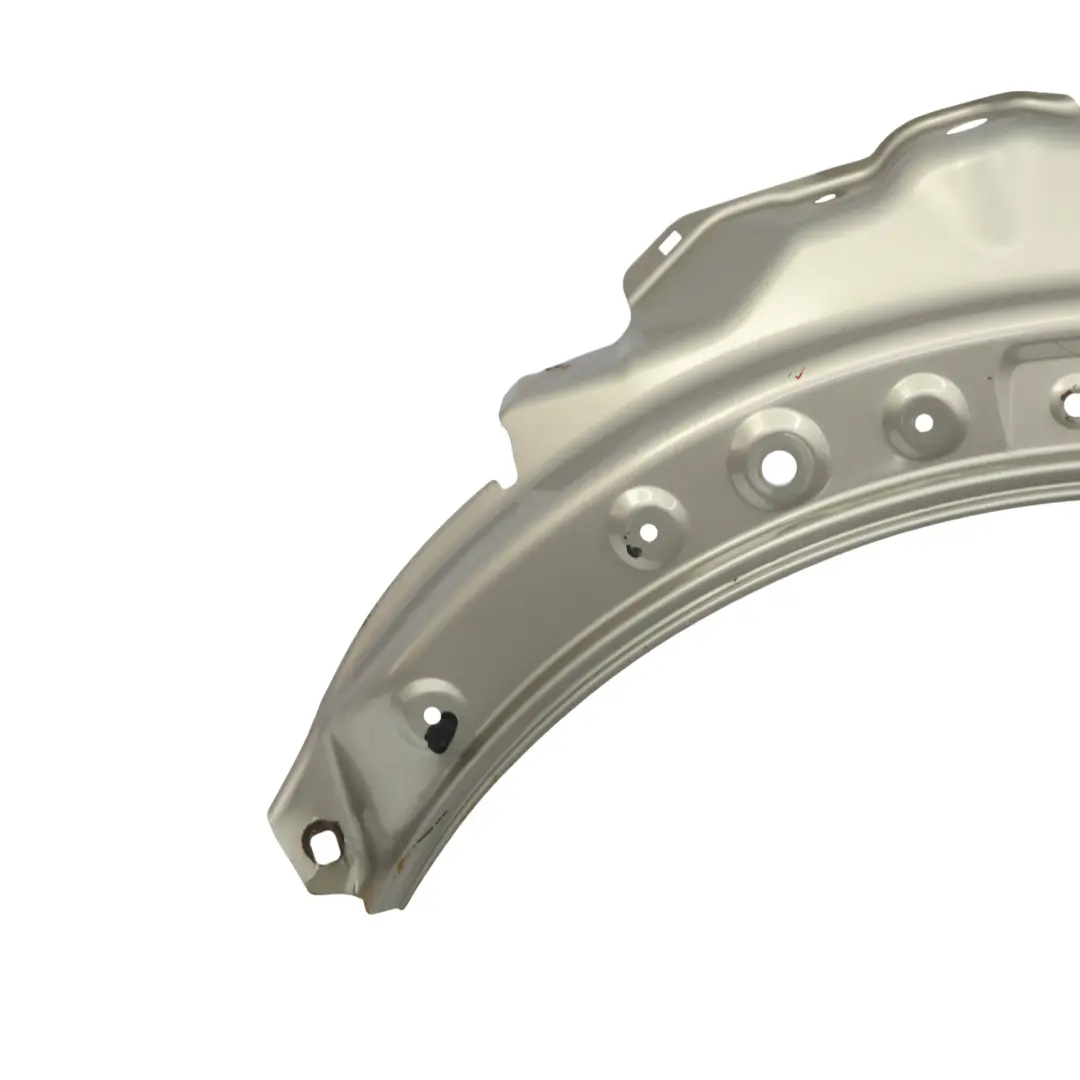 Mini R55 R56 R57 Seitenverkleidung Vorne Links Flügel Sparkling Silber - A60 - SKU 2754725-SS2 - Teilenummer 2754725