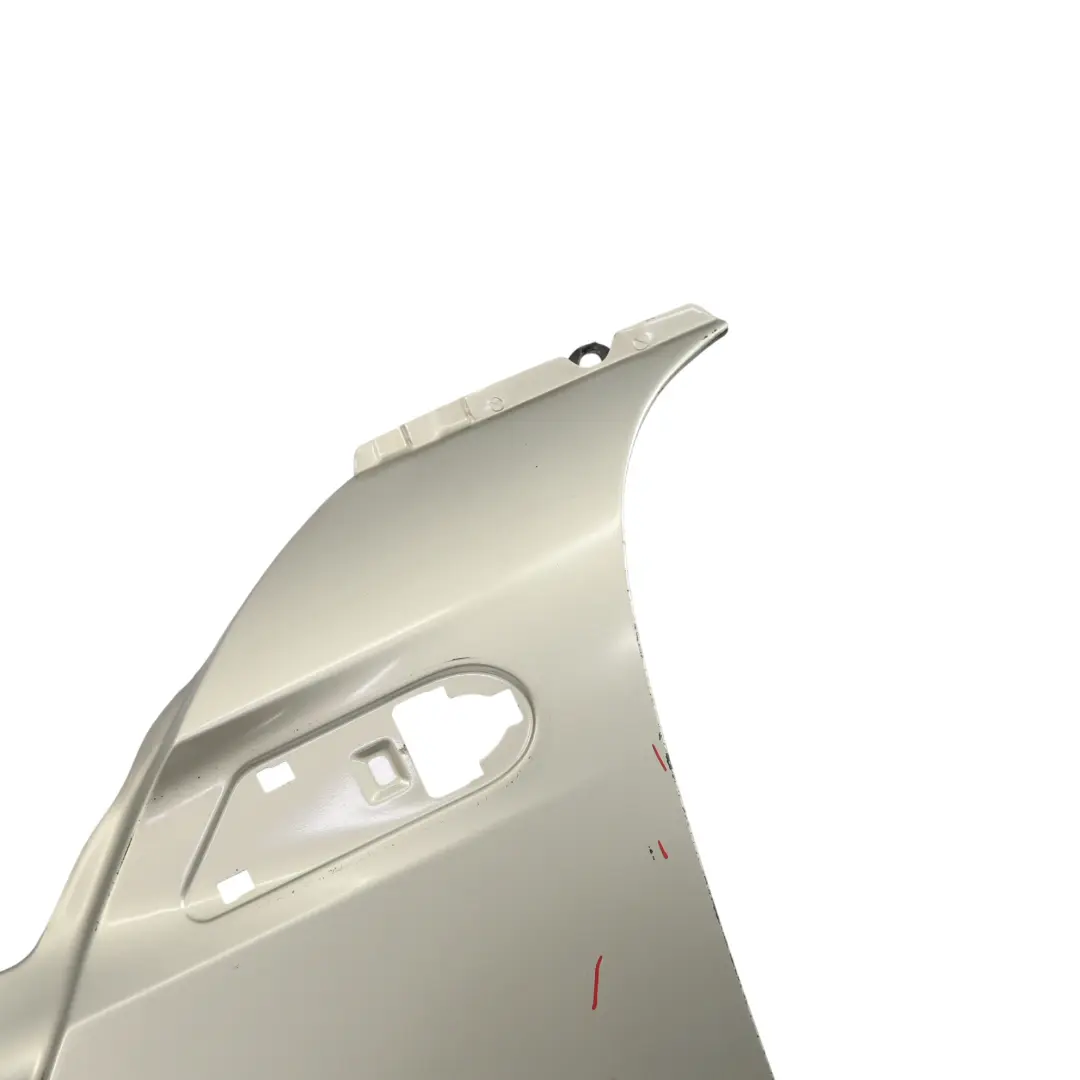 Mini R55 R56 R57 Panneau Latéral Avant Gauche Sparkling Silver Argent - A60 - SKU 2754725-SS2 - Numéro de pièce 2754725