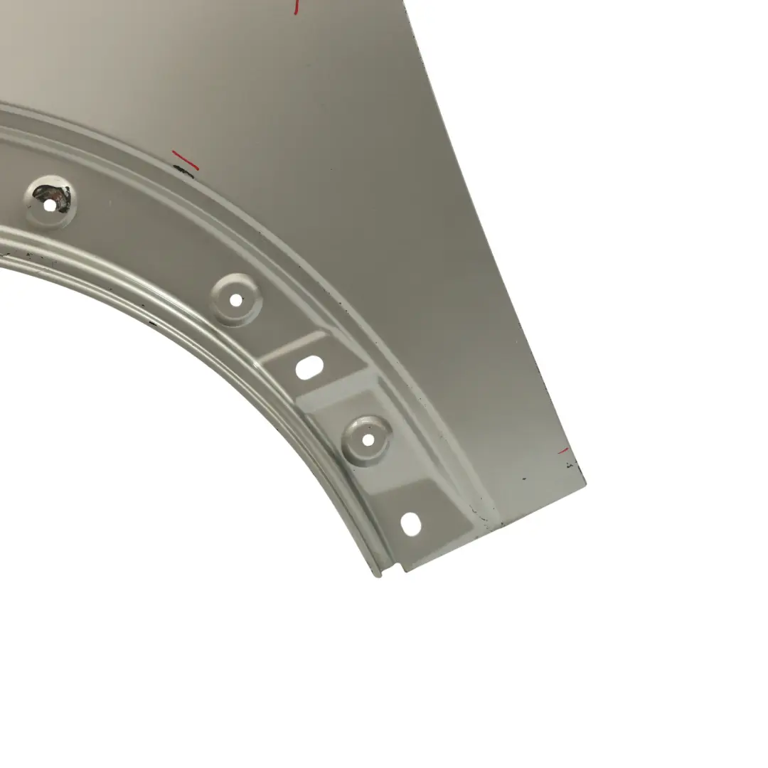 Seitenverkleidung Vorne Links Flügel Sparkling Silber - A60 für Mini R55 R56 R57 mit Teilenummer 2754725 Mini R55 R56 R57 Seitenverkleidung Vorne Links Flügel Sparkling Silber - A60 - SKU 2754725-SS2 - Teilenummer 2754725