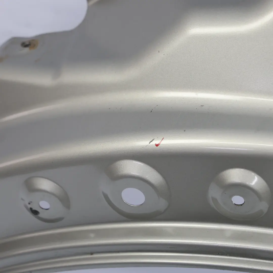 Side Panel Front Left Wing N/S Sparkling Silver - A60 to Mini R55 R56 R57 with Part number 2754725 Mini R55 R56 R57 Side Panel Front Left Wing N/S Sparkling Silver - A60 - SKU 2754725-SS2 - Part number 2754725