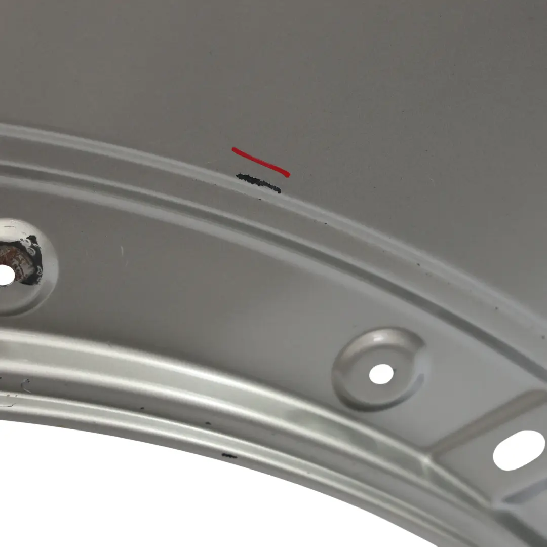 Mini R55 R56 R57 Side Panel Front Left Wing N/S Sparkling Silver - A60 - SKU 2754725-SS2 - Part number 2754725