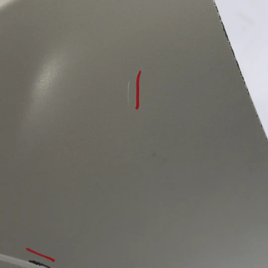 Pannello Laterale Ala Anteriore Sinistra Sparkling Silver - A60 per Mini R55 R56 R57 con numero di parte 2754725 Mini R55 R56 R57 Pannello Laterale Ala Anteriore Sinistra Sparkling Silver - A60 - SKU 2754725-SS2 - Numero di parte 2754725