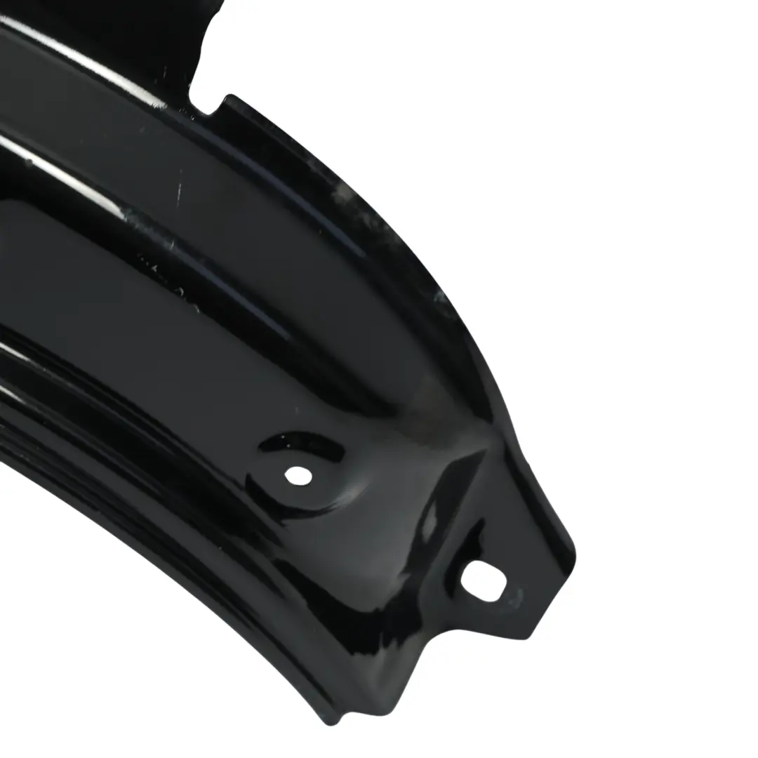 Side Wing Panel Front Right O/S Cover R55 R57 Midnight Black - A94 to Mini R56 with Part number 2754726 Mini R56 Side Wing Panel Front Right O/S Cover R55 R57 Midnight Black - A94 - SKU 2754726-MNB4 - Part number 2754726