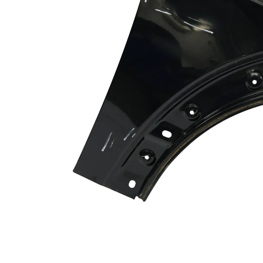Mini R56 Panneau d'aile avant droit R55 R57 Midnight Black Metallic - A94 - SKU 2754726-MNB4 - Numéro de pièce 2754726