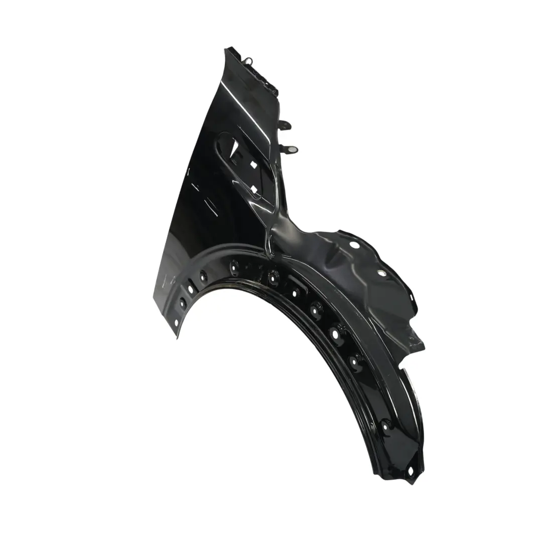 Mini R56 Panneau d'aile avant droit R55 R57 Midnight Black Metallic - A94 - SKU 2754726-MNB4 - Numéro de pièce 2754726
