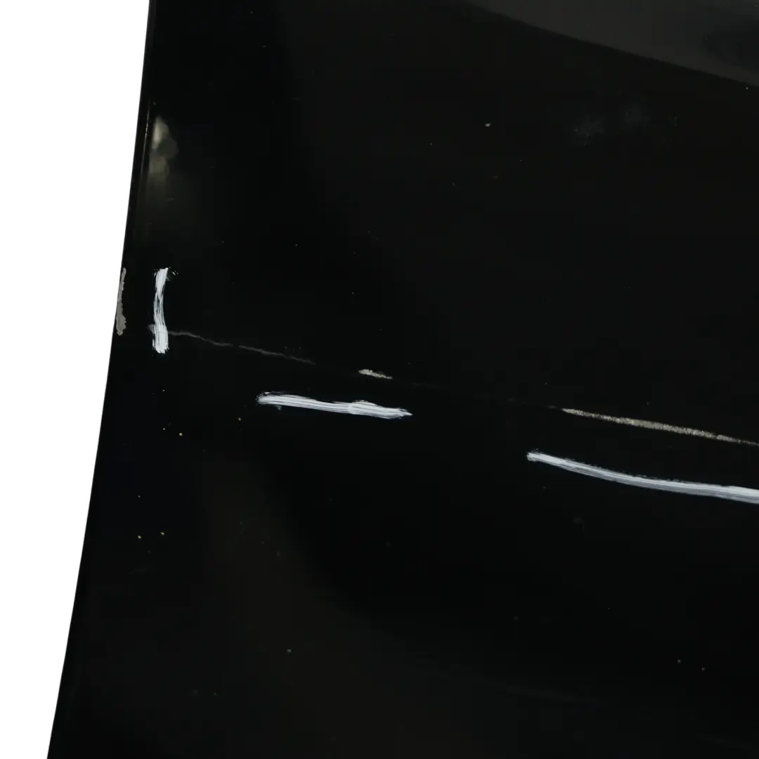 Mini R56 Panel lateral delantero derecho Cubierta R55 R57 Midnight Black - A94 - SKU 2754726-MNB4 - Número de pieza 2754726