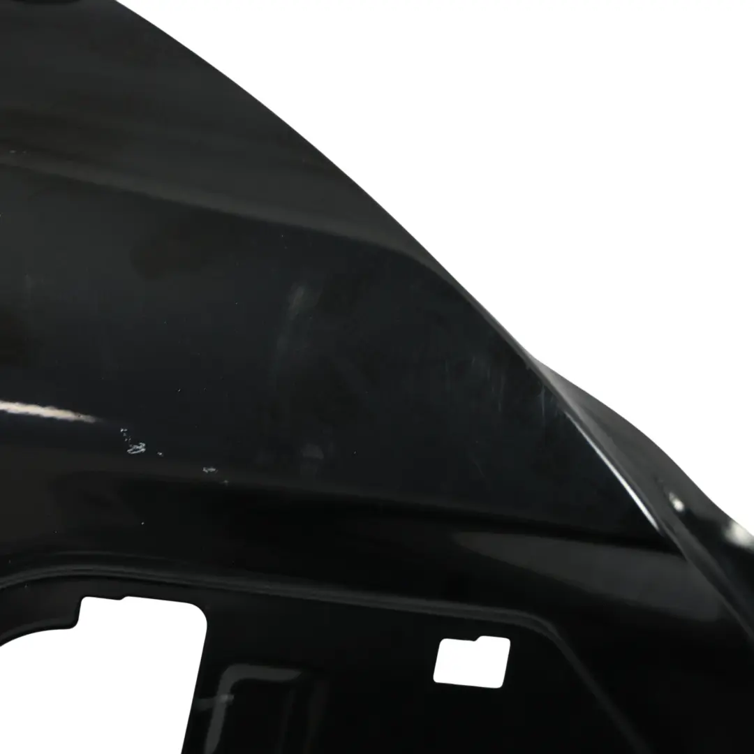 Mini R56 Panneau d'aile avant droit R55 R57 Midnight Black Metallic - A94 - SKU 2754726-MNB4 - Numéro de pièce 2754726