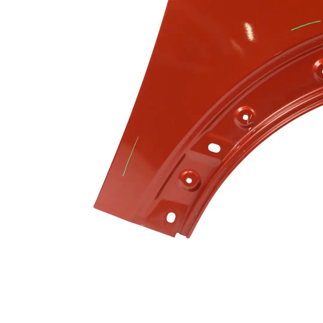 Mini R55 R56 R57 Side Panel Front Right Wing O/S Spice Orange Metallic - B23 - SKU 2754726-SPICE1 - Part number 2754726