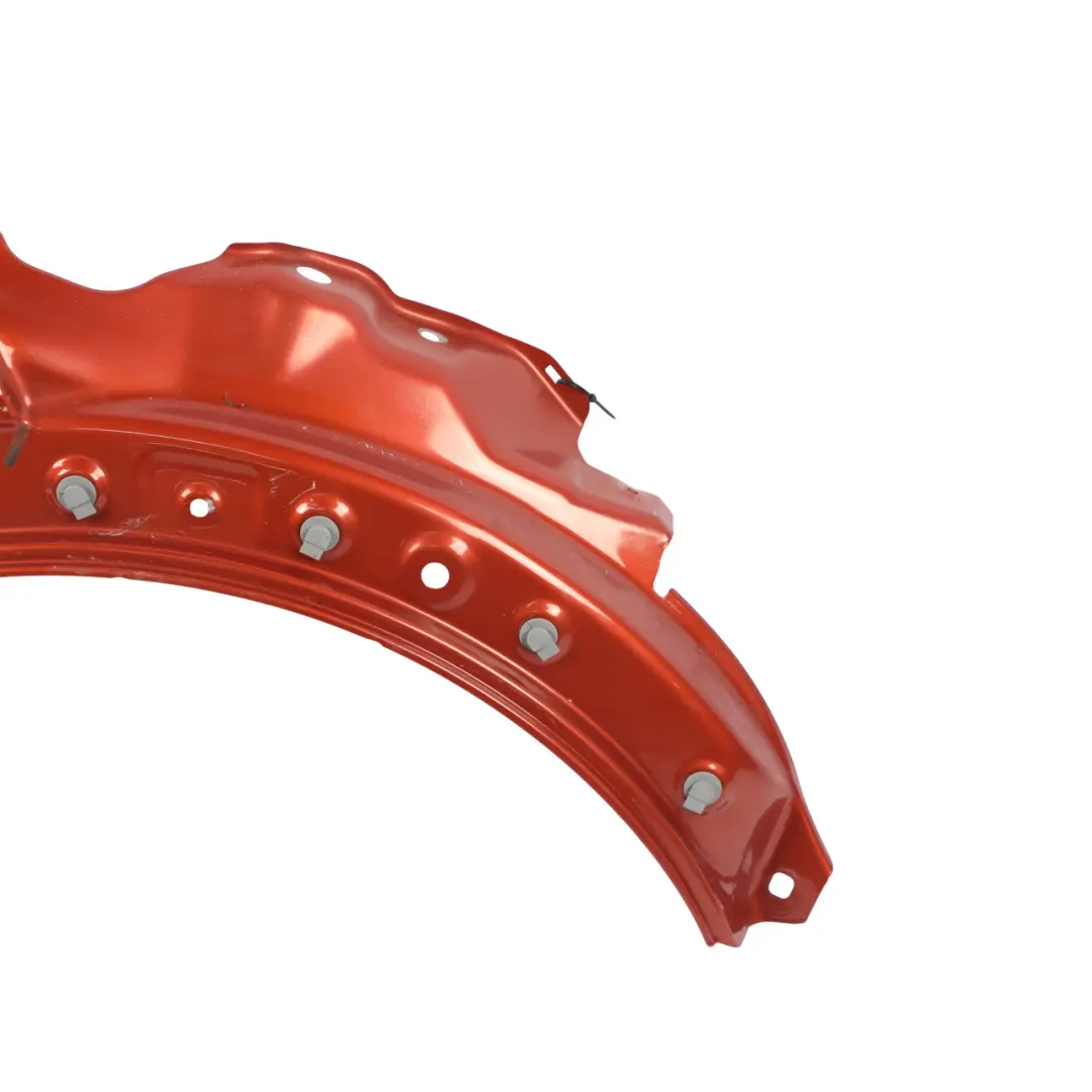 Side Panel Front Right Wing O/S Spice Orange Metallic - B23 to Mini R55 R56 R57 with Part number 2754726 Mini R55 R56 R57 Side Panel Front Right Wing O/S Spice Orange Metallic - B23 - SKU 2754726-SPICE1 - Part number 2754726