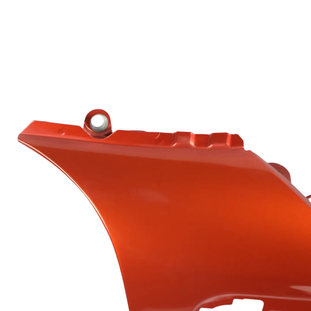 Mini R55 R56 R57 Side Panel Front Right Wing O/S Spice Orange Metallic - B23 - SKU 2754726-SPICE1 - Part number 2754726