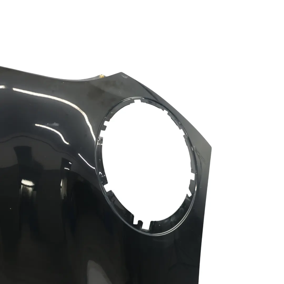 Mini Cooper S R55 R56 R57 Hood Bonnet Engine Cover Panel Midnight Black - A94 - SKU 2754741-MNB - Part number 2754741