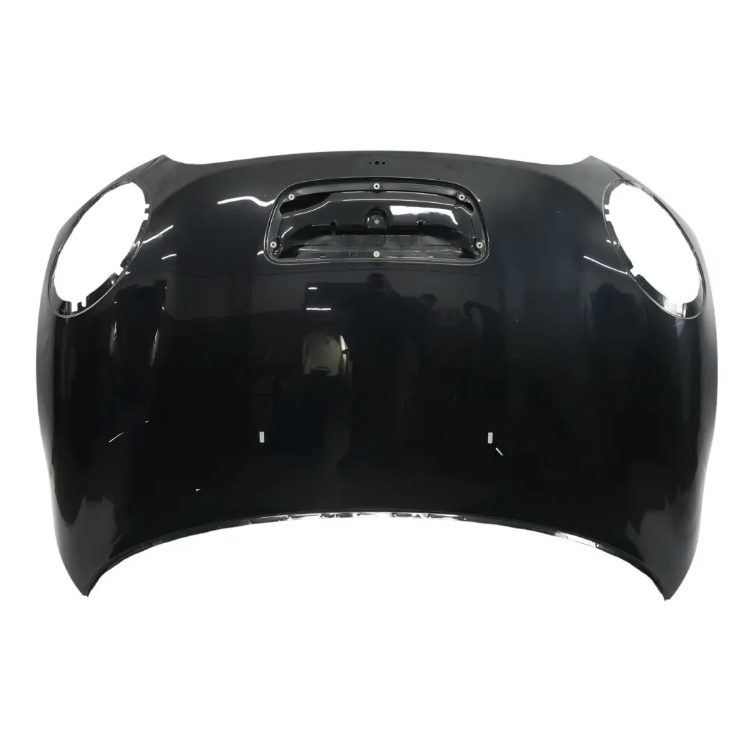Hood Bonnet Engine Cover Panel Midnight Black - A94 to Mini Cooper S R55 R56 R57 with Part number 2754741 Mini Cooper S R55 R56 R57 Hood Bonnet Engine Cover Panel Midnight Black - A94 - SKU 2754741-MNB - Part number 2754741