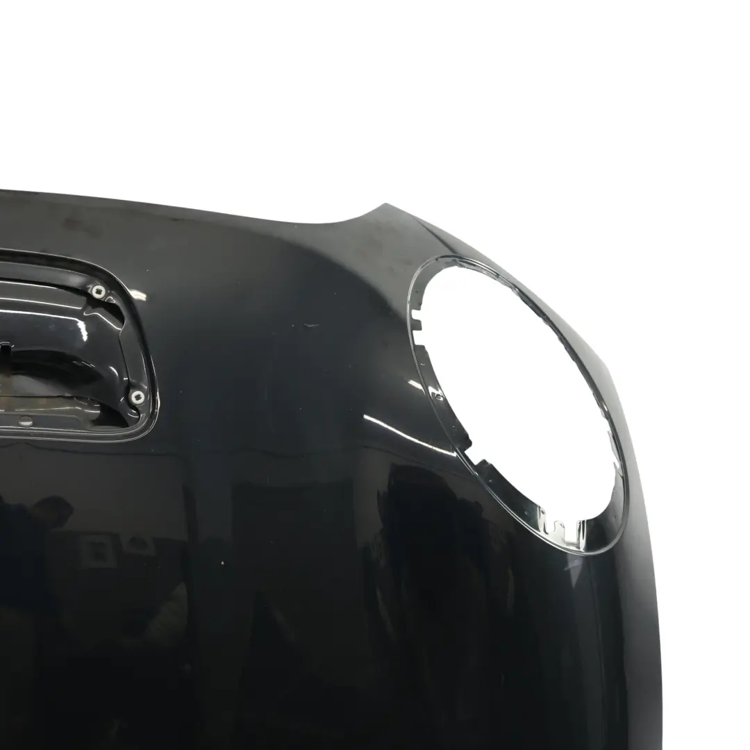 Mini R56 S Maska Pokrywa Silnika Midnight Black Czarny Metalik - A94 - SKU 2754741-MNB - Numer Części 2754741