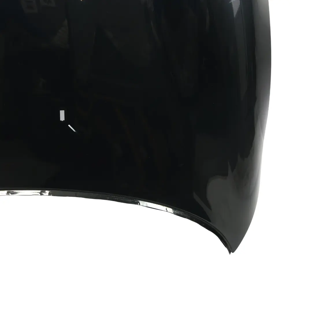 Hood Bonnet Engine Cover Panel Midnight Black - A94 to Mini Cooper S R55 R56 R57 with Part number 2754741 Mini Cooper S R55 R56 R57 Hood Bonnet Engine Cover Panel Midnight Black - A94 - SKU 2754741-MNB - Part number 2754741