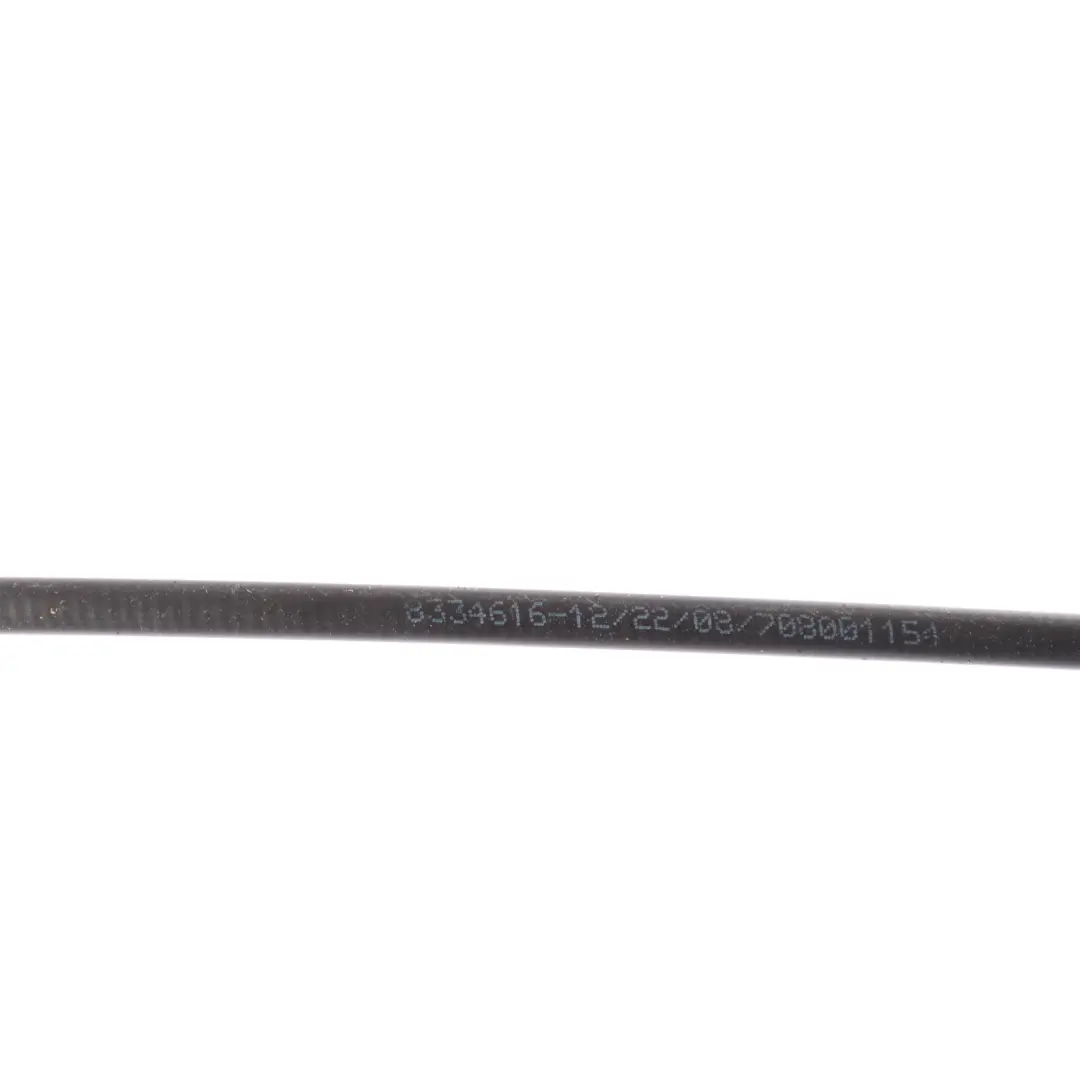 MINI R55 R56 R57 Zaślepka Uchwyt Mocowanie Fotela Lewy Przód - SKU 2754766-1 - Numer Części 2754765