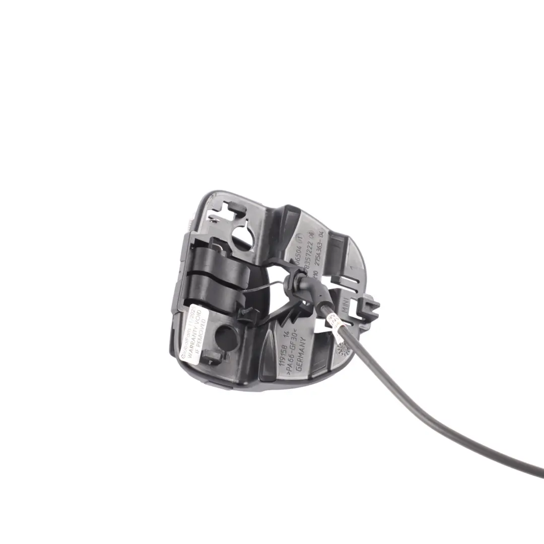 Mini R55 R56 R57 LCI R61 Asidero Delantero Marco Derecho Cable 2754356 - SKU 2754766-1 - Número de pieza 2754765